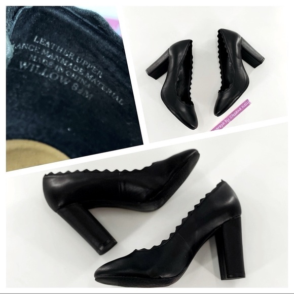 CROMA vintage WILLOW 8,5 M Leather upper - Picture 5 of 7